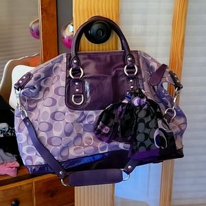 Authentic Coach Bag